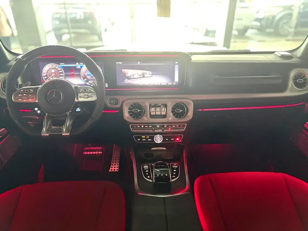 MERCEDES G CLASS 2023