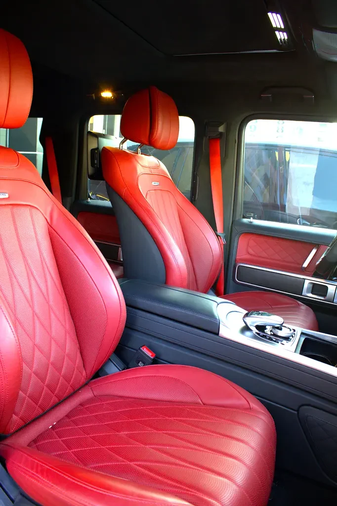 MERCEDES G CLASS 2023