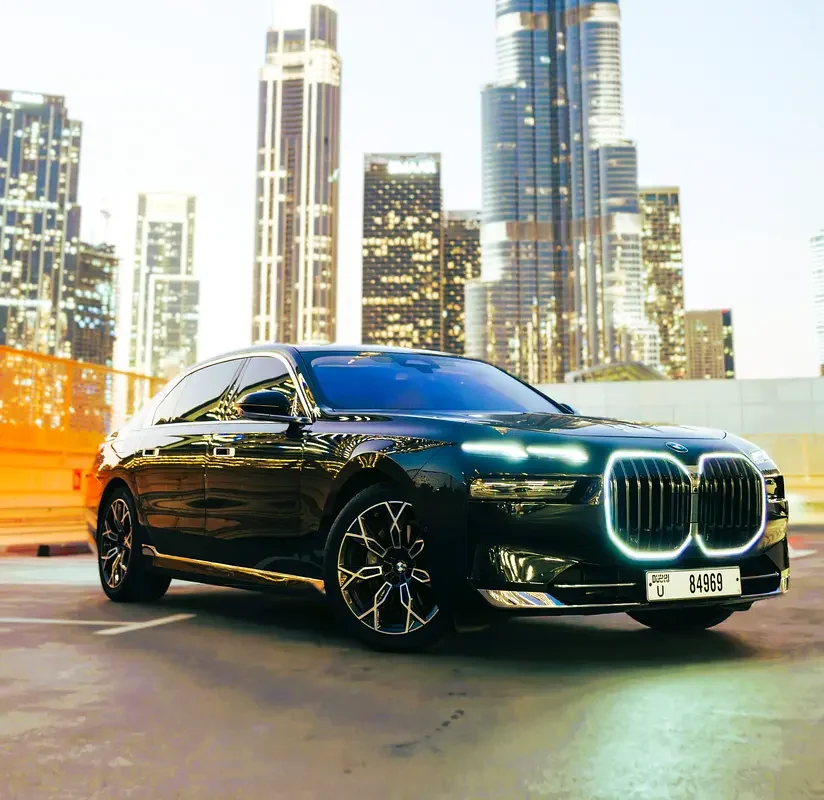 BMW 7 SERIES 2026