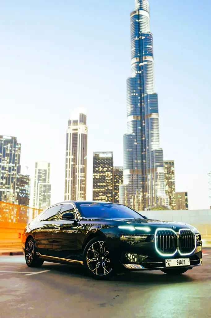 BMW 7 SERIES 2026
