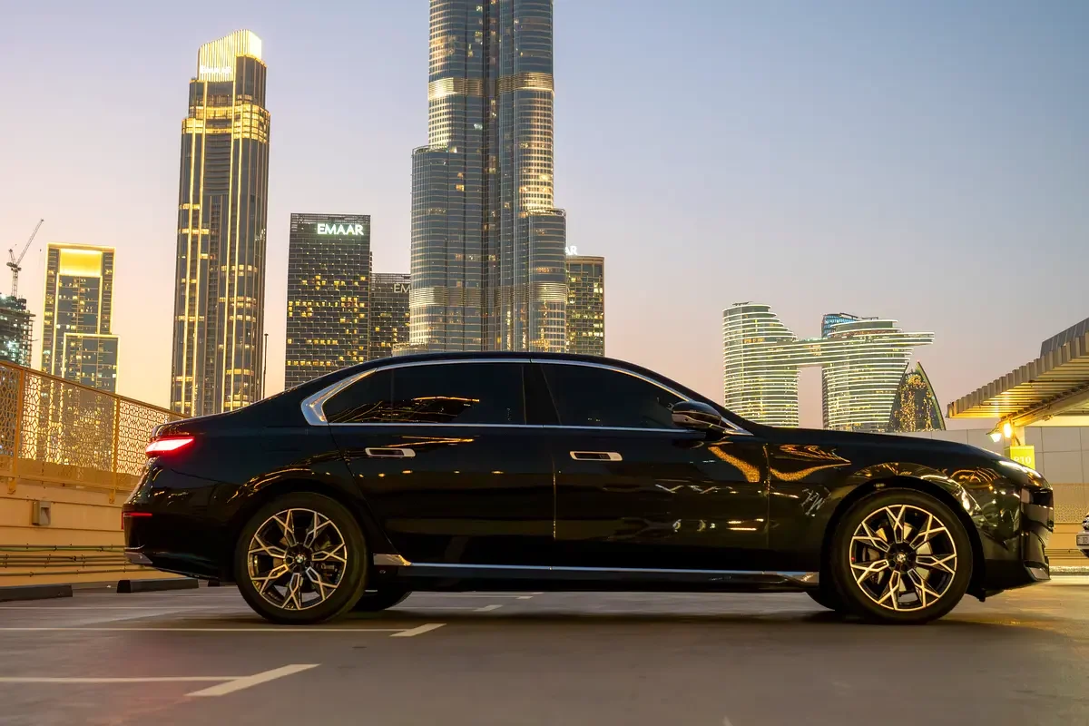 BMW 7 SERIES 2026