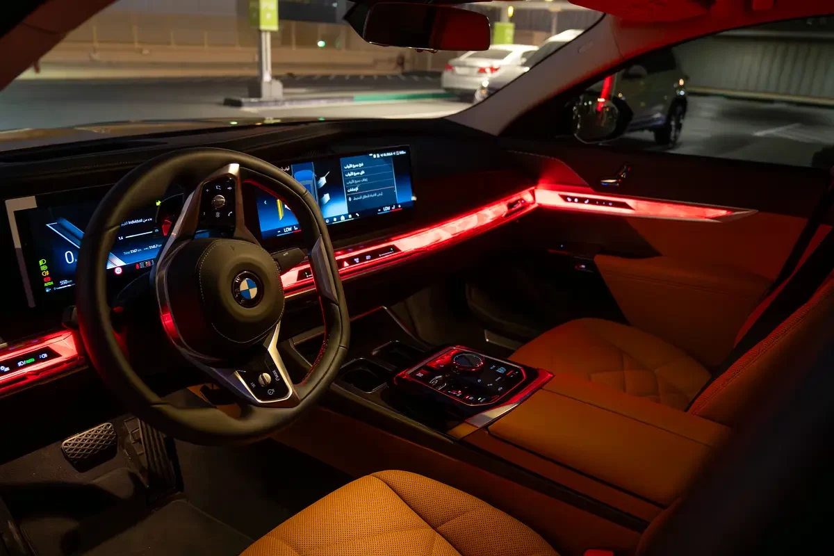 BMW 7 SERIES 2026