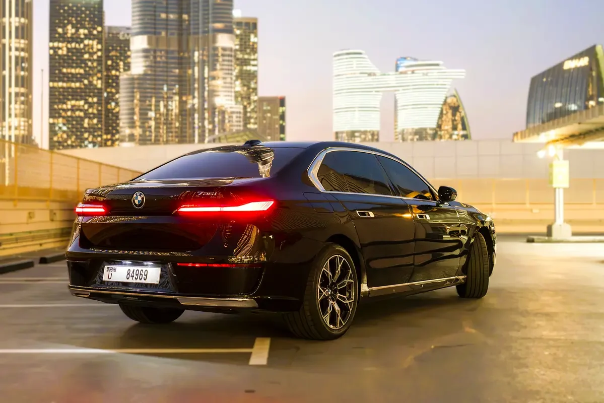 BMW 7 SERIES 2026