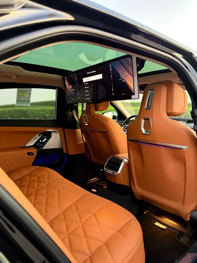 BMW 7 SERIES 2026
