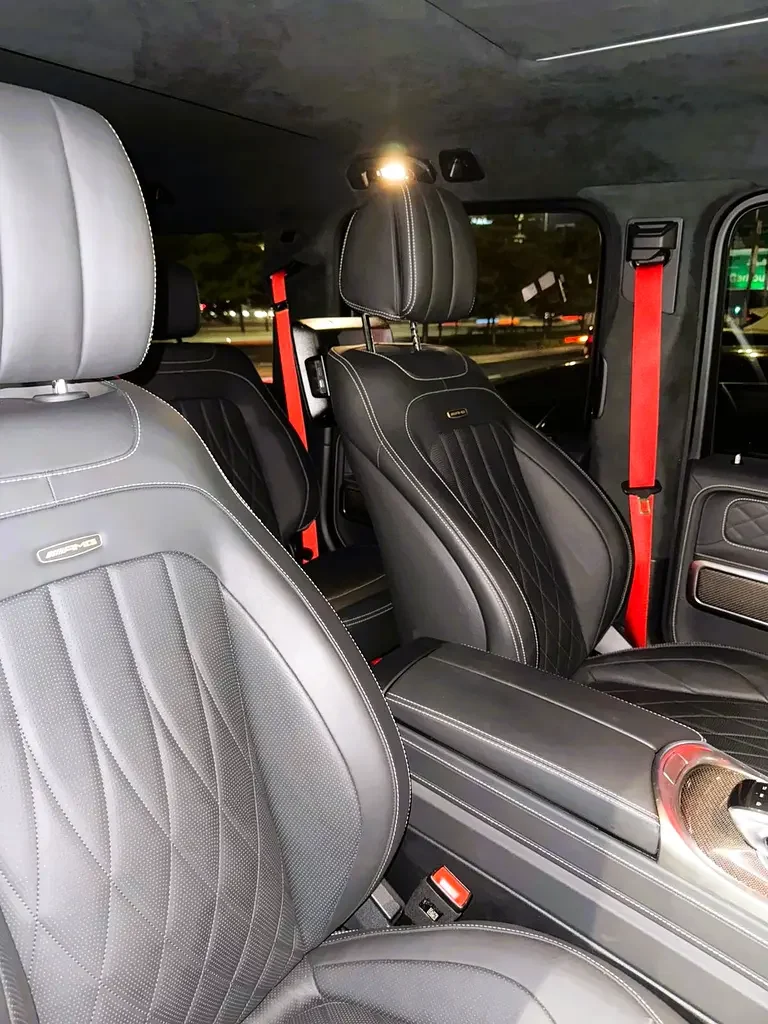 MERCEDES G CLASS 2024