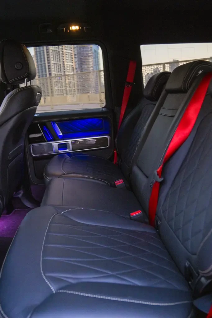 MERCEDES G CLASS 2024