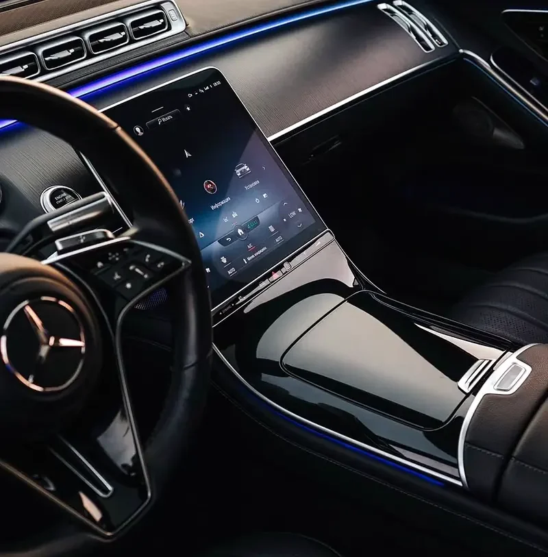 مرسيدس S Class 2022