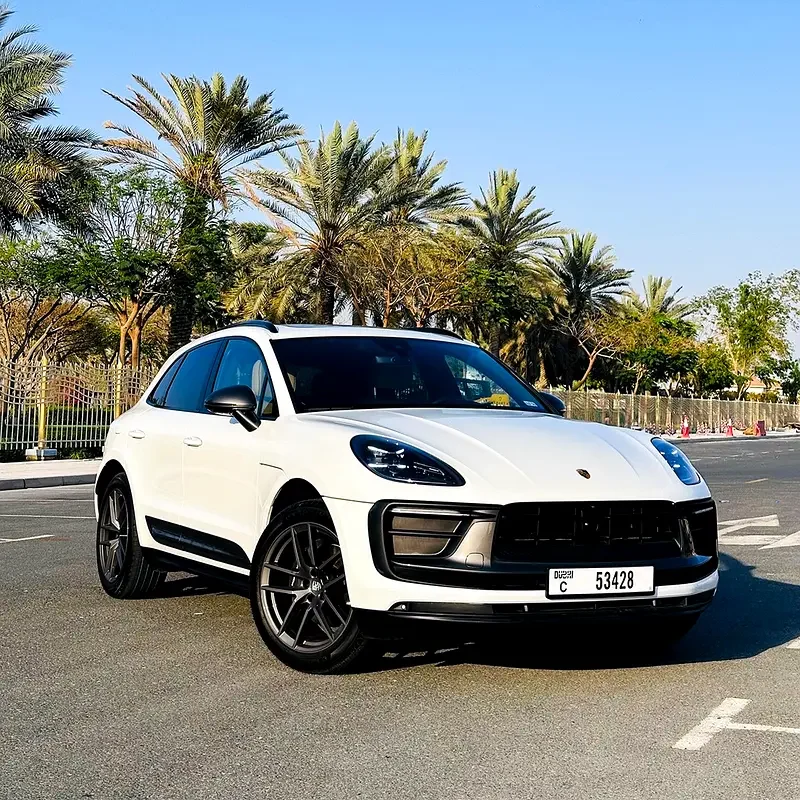 بورش ماكان 2024