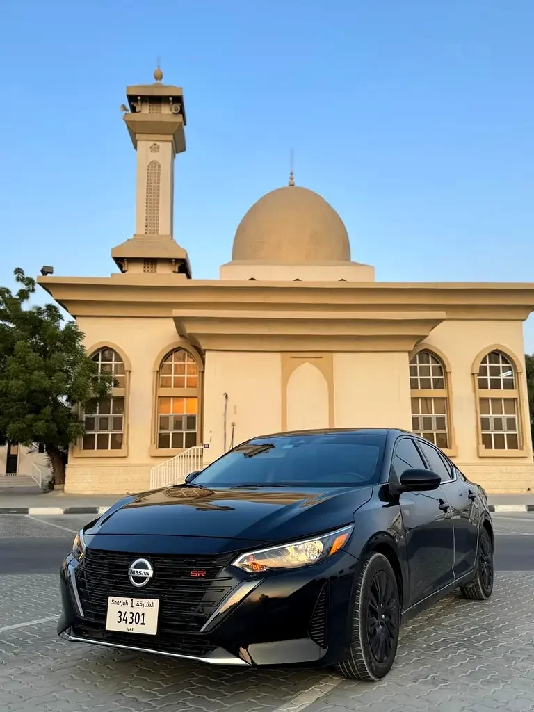 NISSAN SENTRA 2024