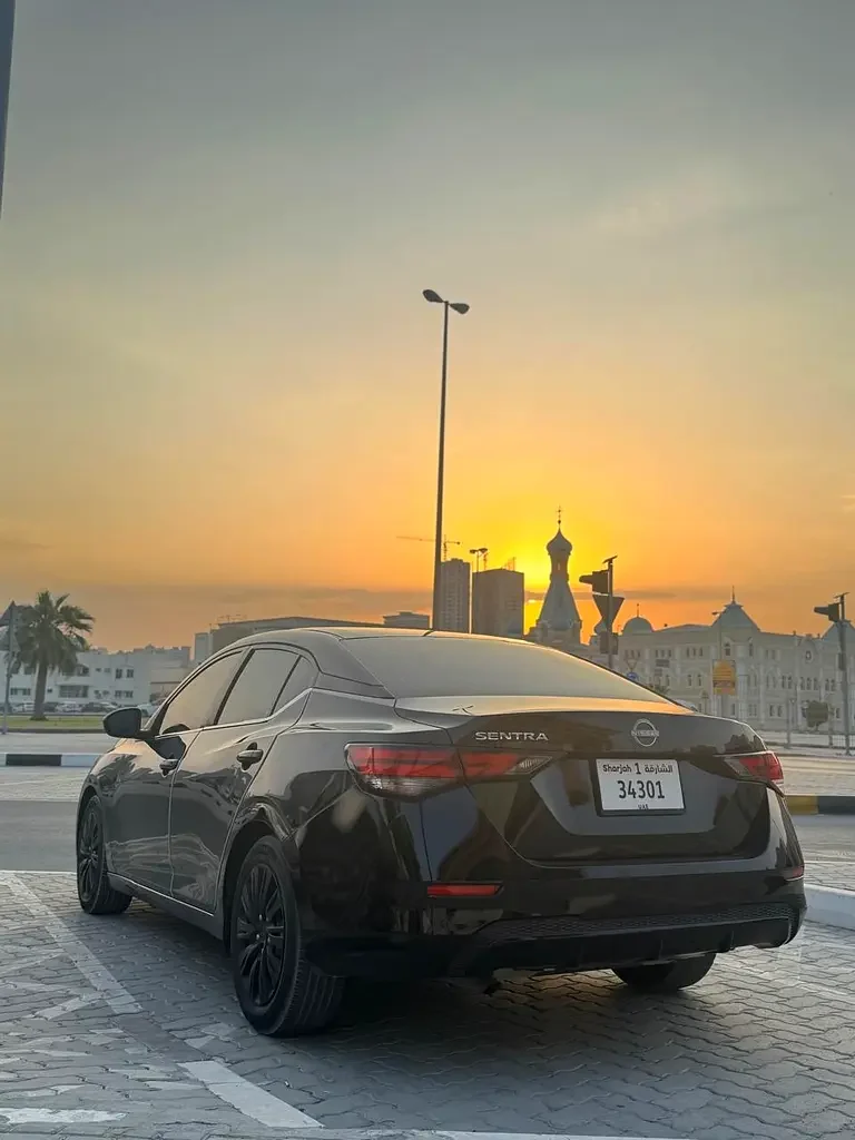NISSAN SENTRA 2024