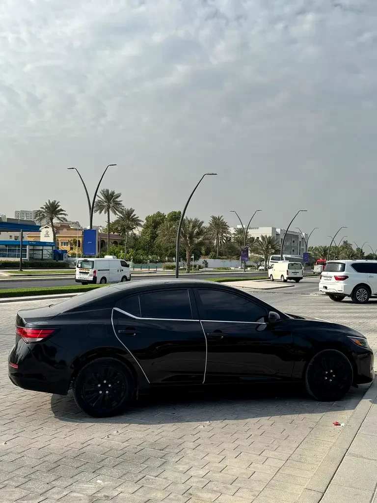 NISSAN SENTRA 2024