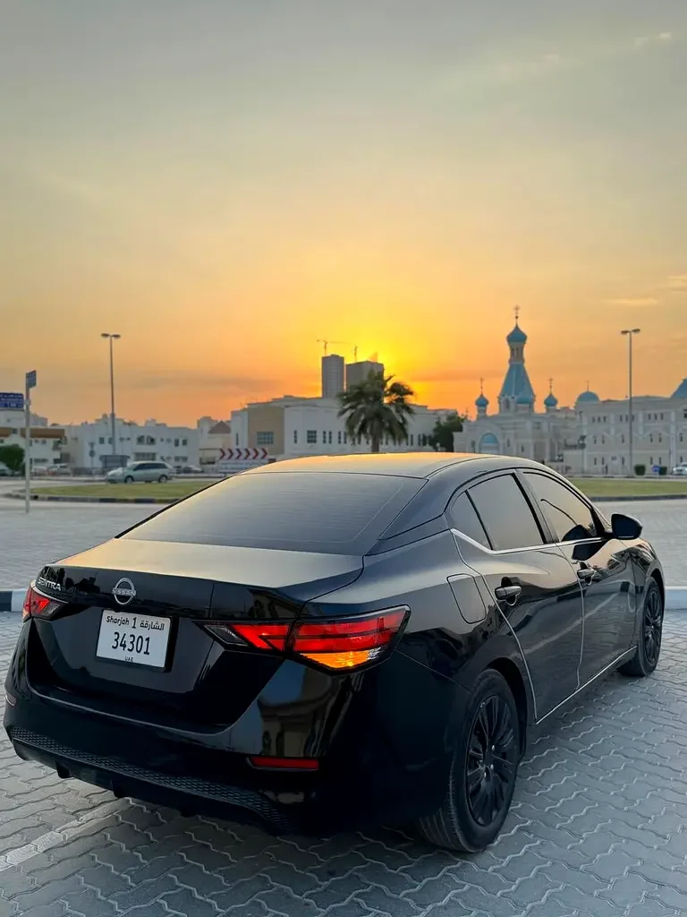NISSAN SENTRA 2024