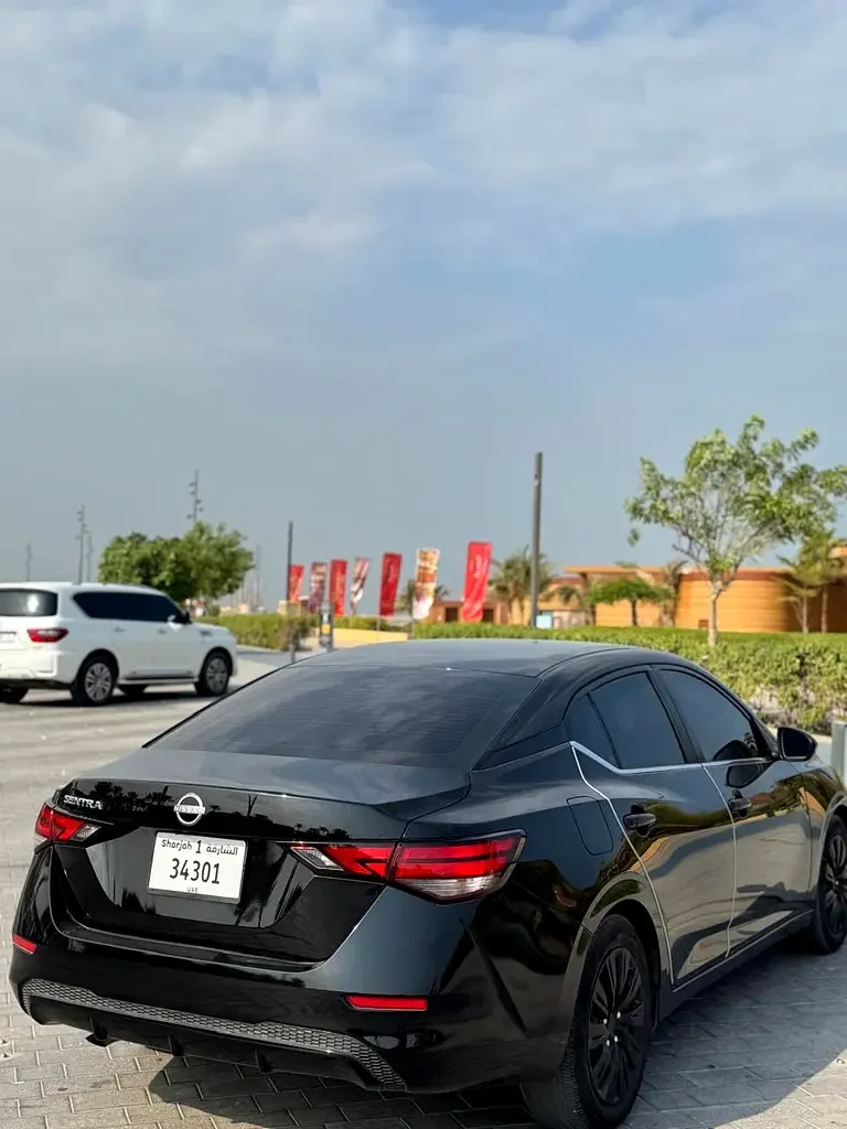 NISSAN SENTRA 2024
