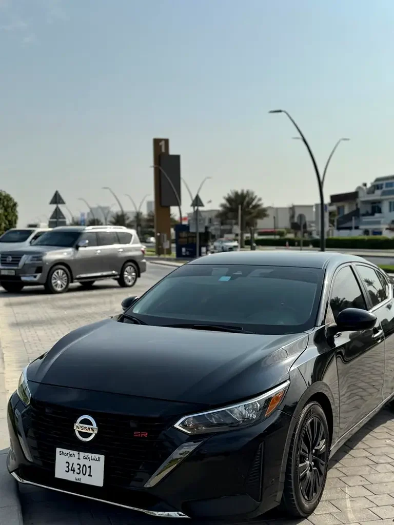 NISSAN SENTRA 2024