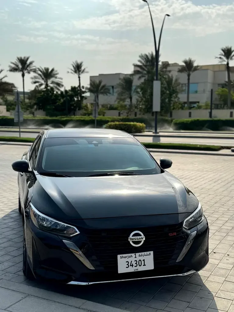 NISSAN SENTRA 2024