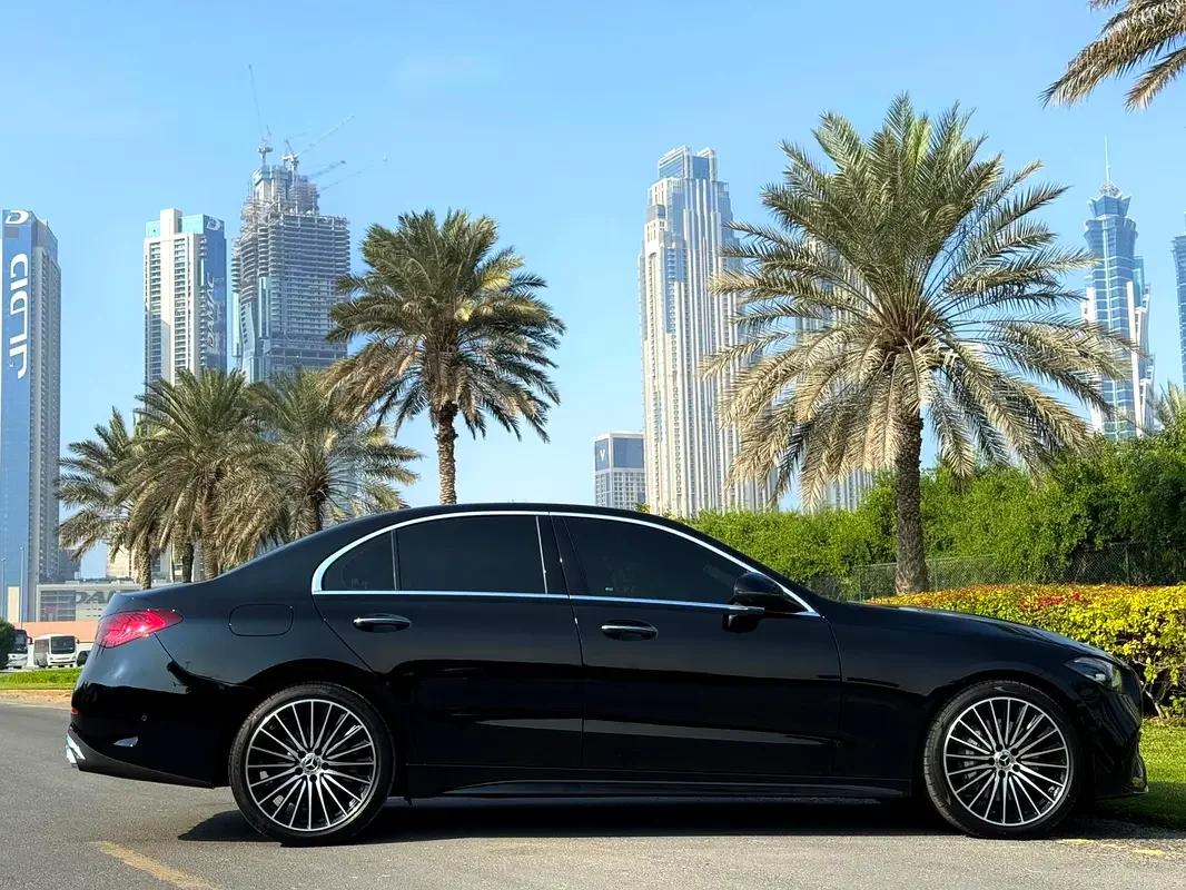 مرسيدس C Class 2026