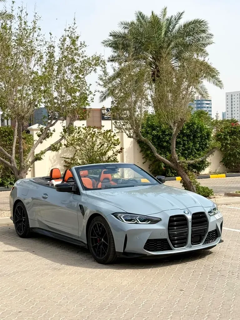 بي أم دبليو M4 2024