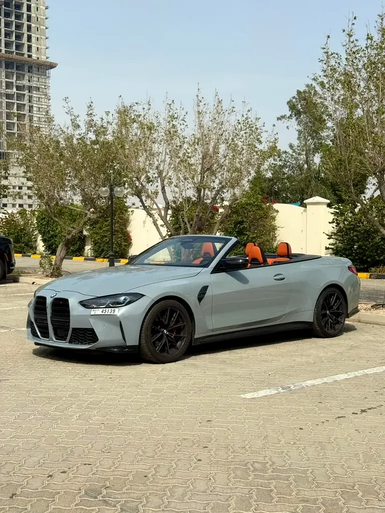 بي أم دبليو M4 2024