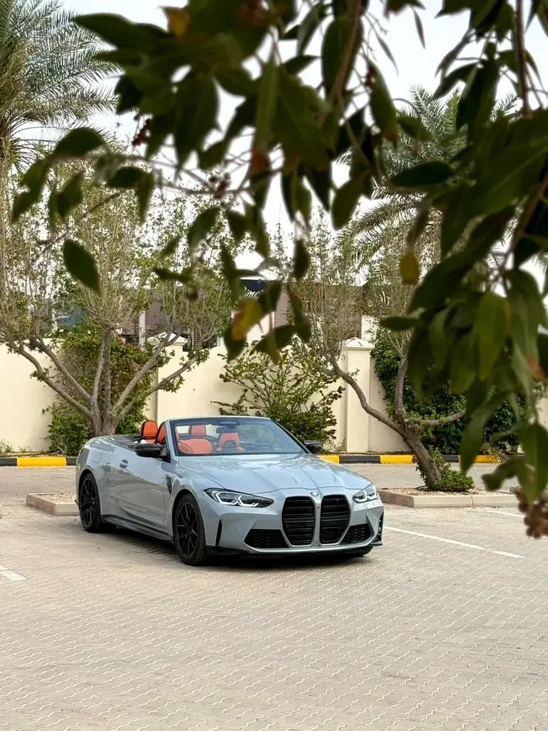 بي أم دبليو M4 2024