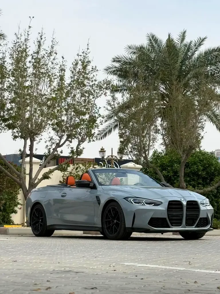 بي أم دبليو M4 2024