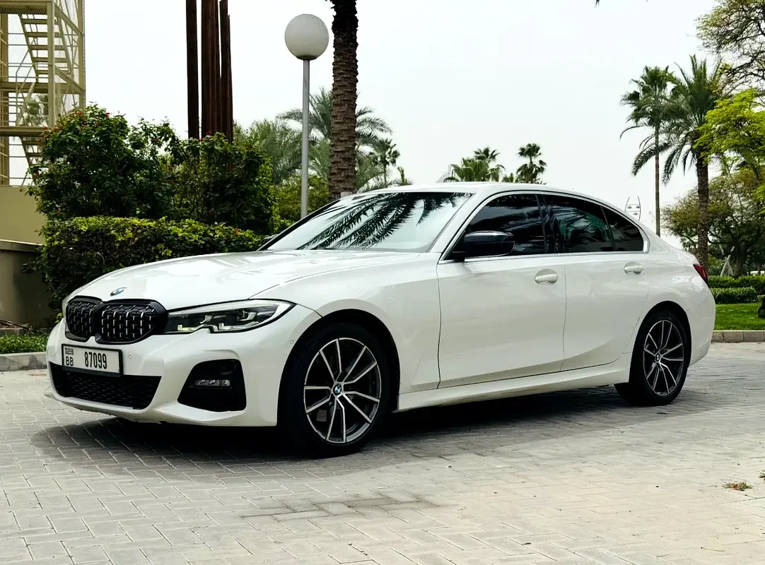 BMW 3 SERIES 2020