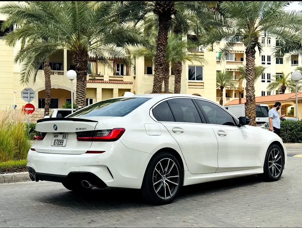 BMW 3 SERIES 2020
