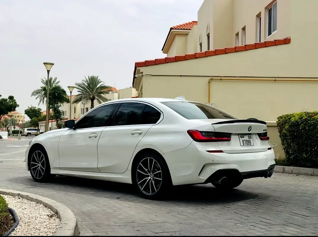 BMW 3 SERIES 2020