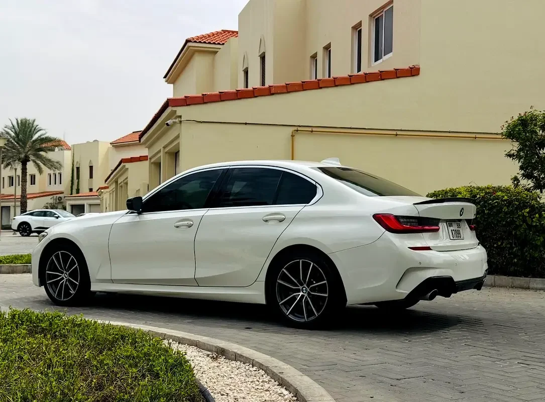BMW 3 SERIES 2020