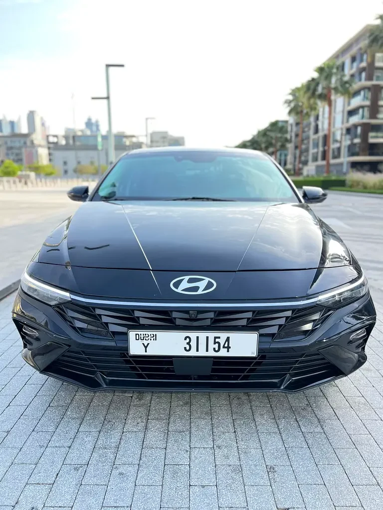 HYUNDAI ELANTRA 2023