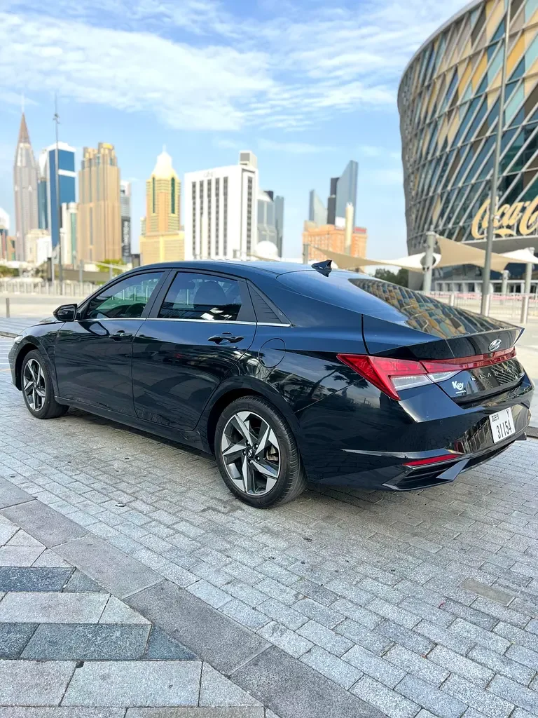 HYUNDAI ELANTRA 2023