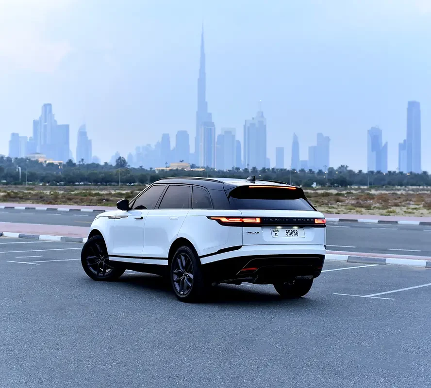 لاند روفر فيلار 2024