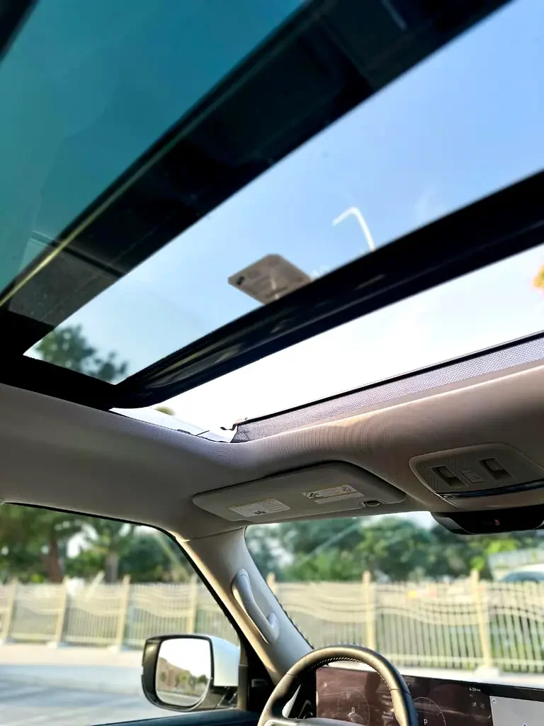 انفينتي QX80 2025