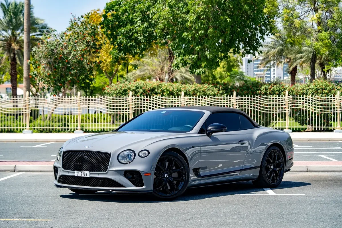 BENTLEY CONTINENTAL 2024