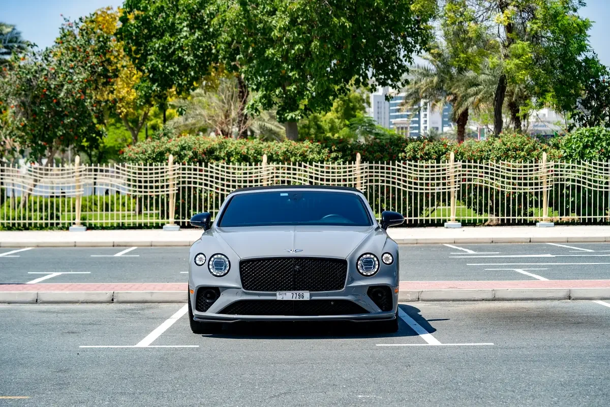BENTLEY CONTINENTAL 2024