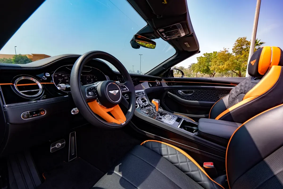 BENTLEY CONTINENTAL 2024