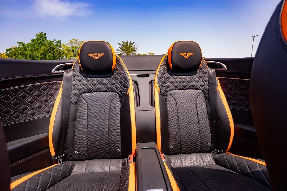 BENTLEY CONTINENTAL 2024
