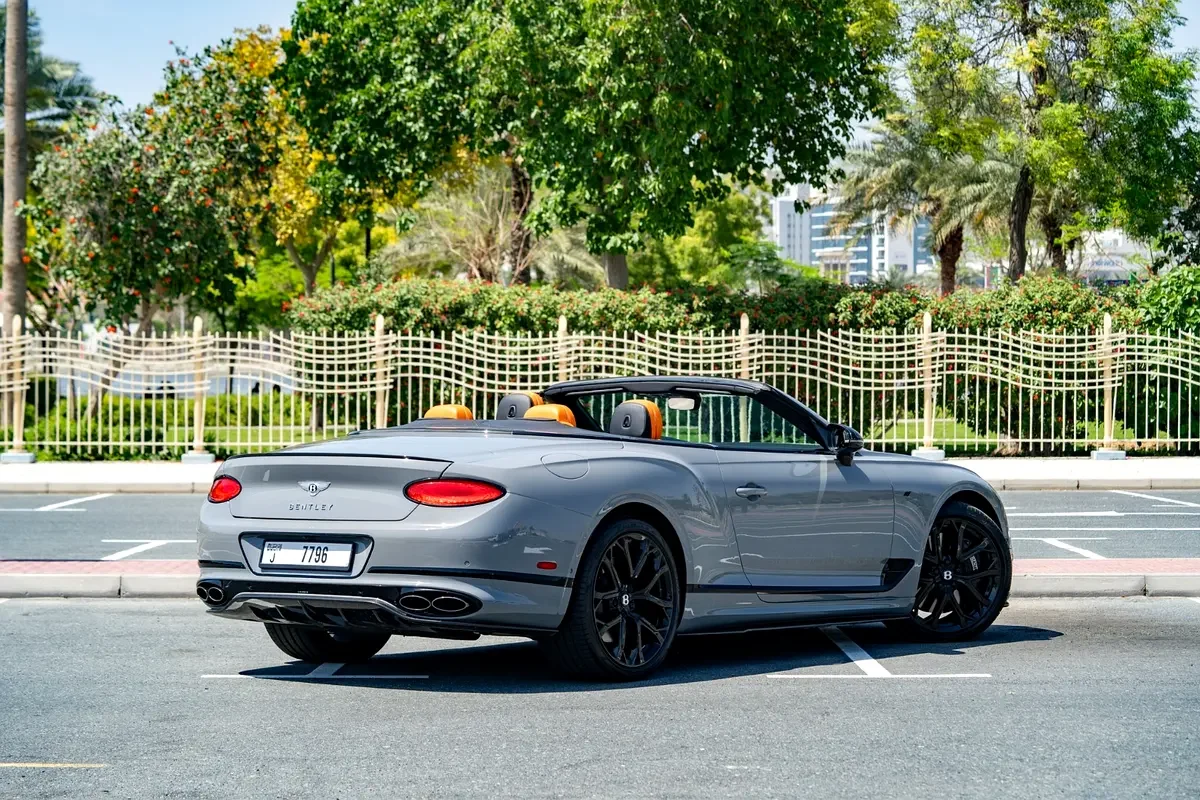 BENTLEY CONTINENTAL 2024