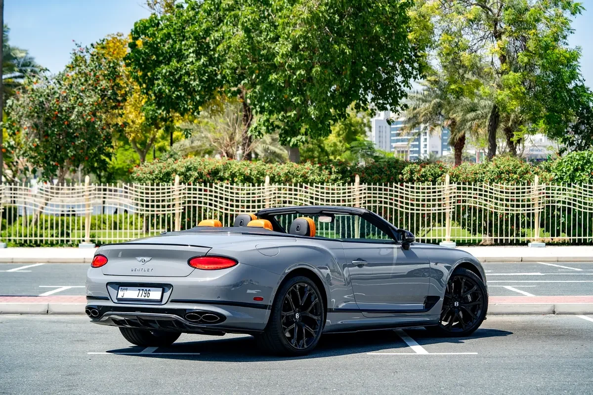 BENTLEY CONTINENTAL 2024