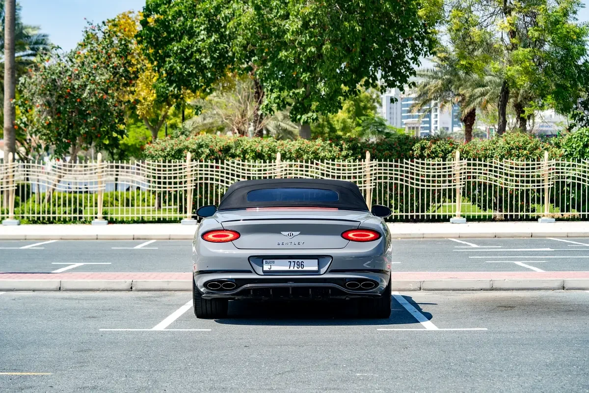 BENTLEY CONTINENTAL 2024