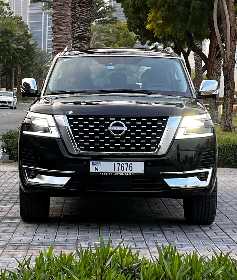 نيسان باترول 2024