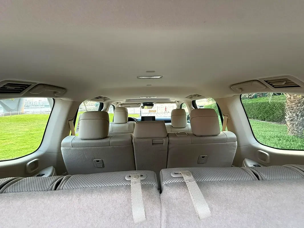 TOYOTA LAND CRUISER 2025