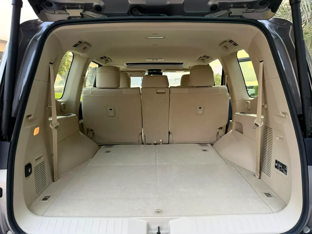 TOYOTA LAND CRUISER 2025