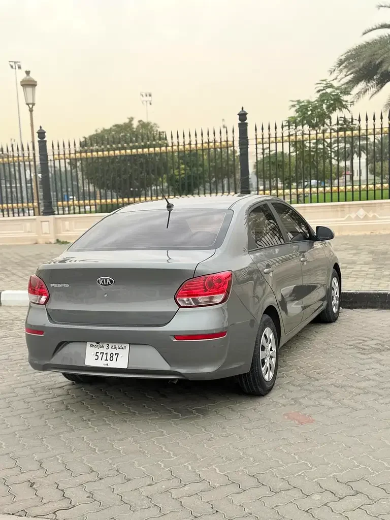 كيا بيجاس 2023