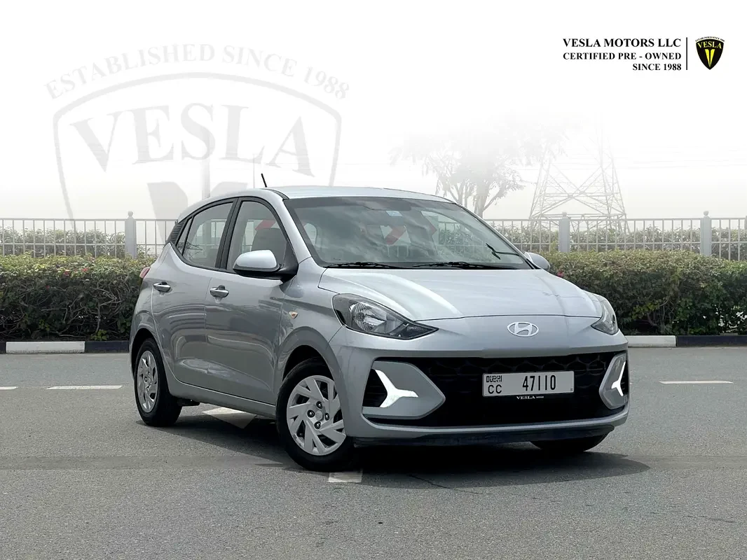 HYUNDAI I10 2025
