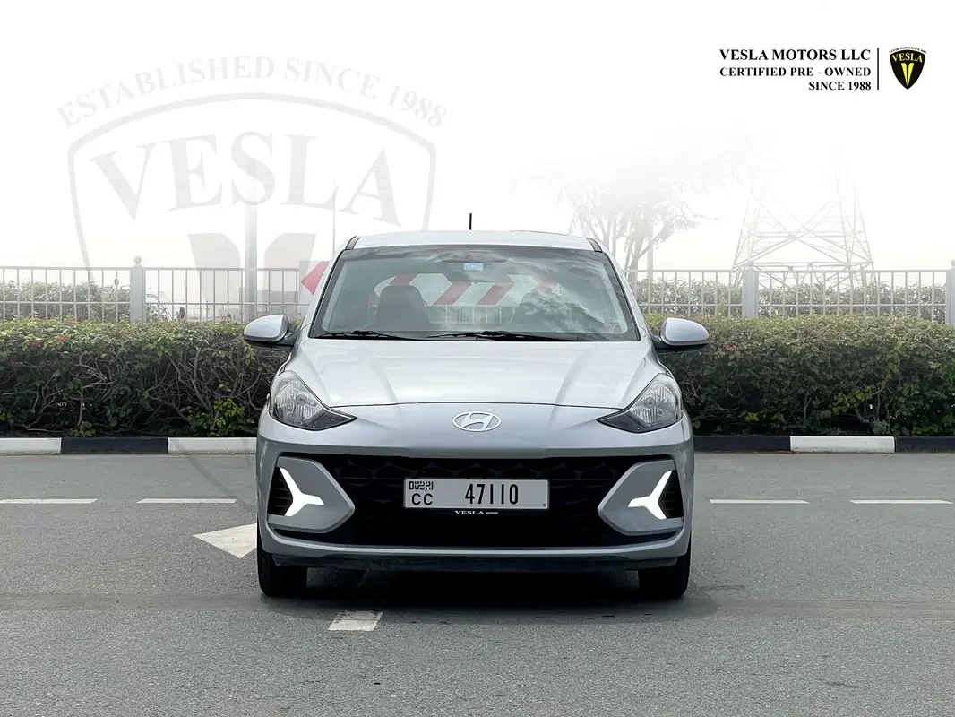 HYUNDAI I10 2025