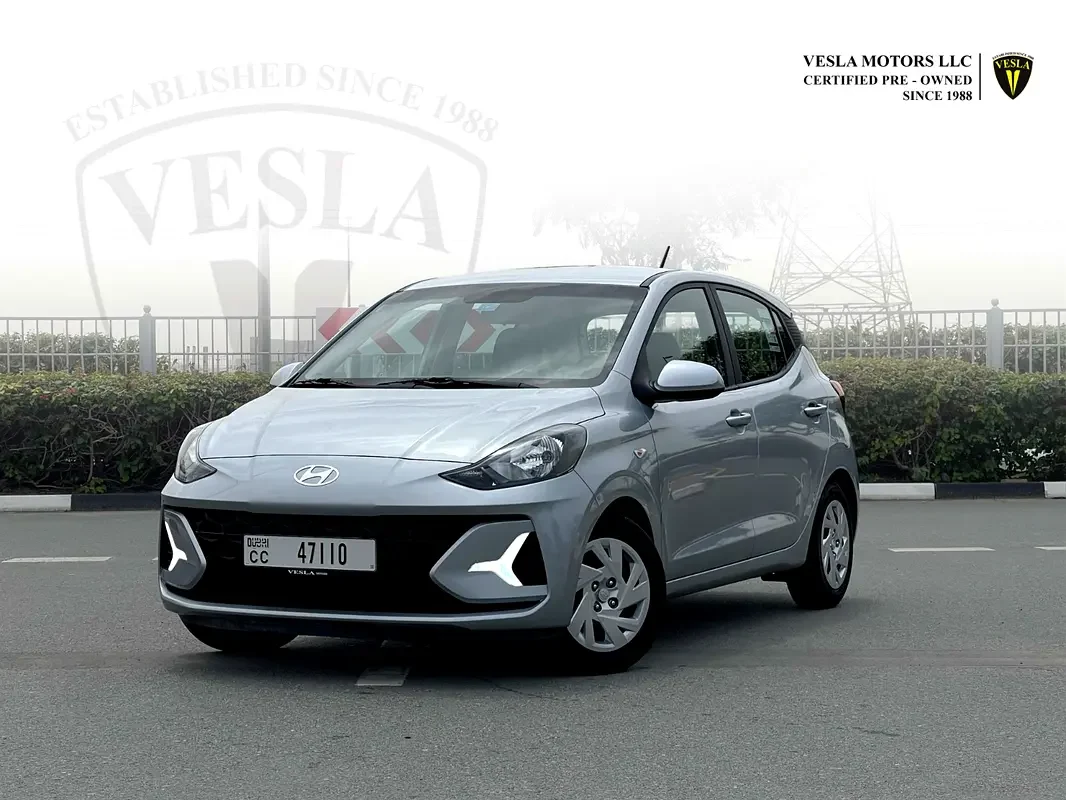 HYUNDAI I10 2025