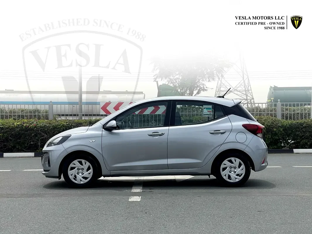 HYUNDAI I10 2025
