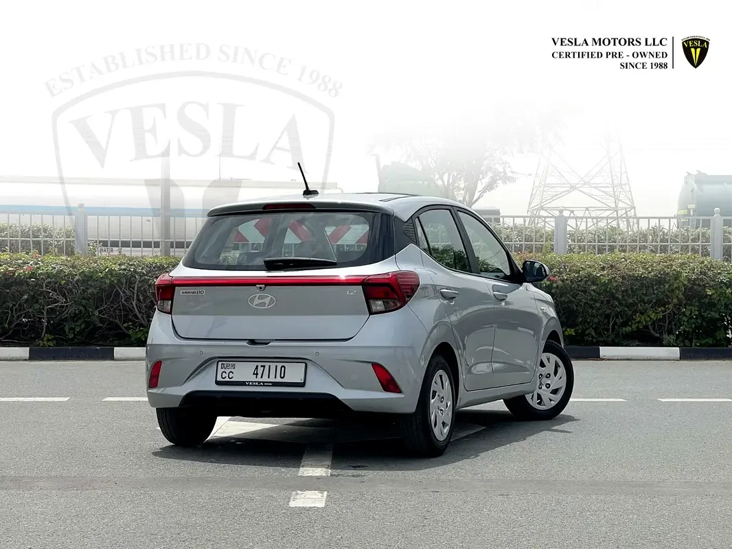HYUNDAI I10 2025