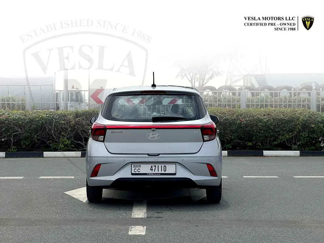 HYUNDAI I10 2025