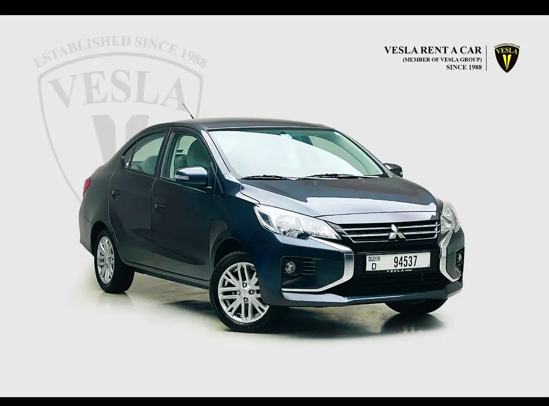 MITSUBISHI ATTRAGE 2024